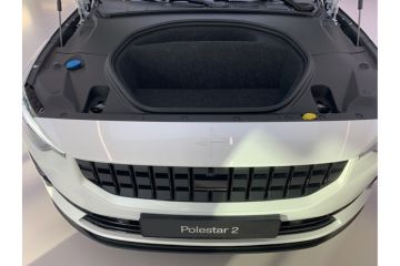 Polestar 2 5D 2020-heute Car-Bags Frunk bag