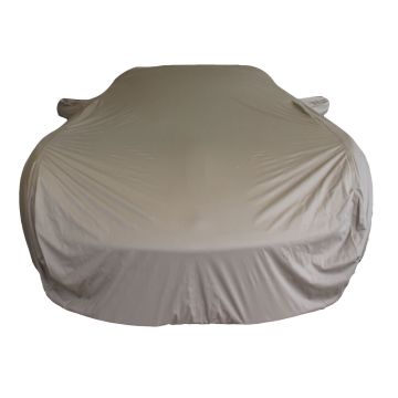 Opel Speedster Cabrio 2001-2005 Wasserdichte Vollgarage - Spiegeltaschen