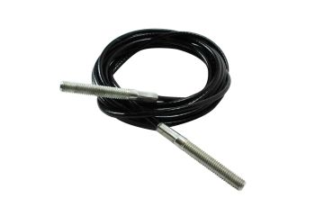 Ford Escort MK3 & MK4 Convertible Rear Tension Cable