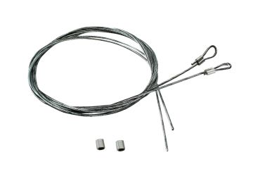 Volkswagen Golf I Side Tension Cables 1 Set