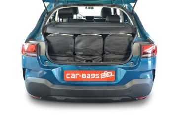 Citroën C4 Cactus 2018-heute Car-Bags Reisetaschen