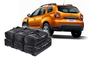 Dacia Duster 2 4x4 2017-heute Car-Bags Reisetaschen