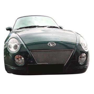 Daihatsu Copen Edelstahl Kühlergrill 1-Teilig 2002-2015