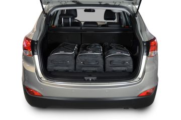 Hyundai ix35 2010-2015 Car-Bags Reisetaschen