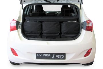 Hyundai i30 GD 2012-2016 5T Car-Bags Reisetaschen