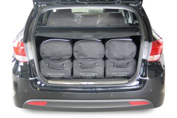 Hyundai i40 2011-heute Car-Bags Reisetaschen