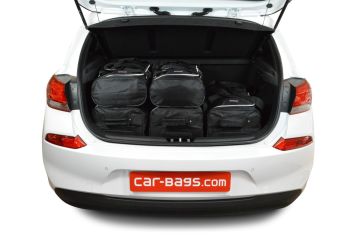 Hyundai i30 PD 2017-heute Car-Bags Reisetaschen