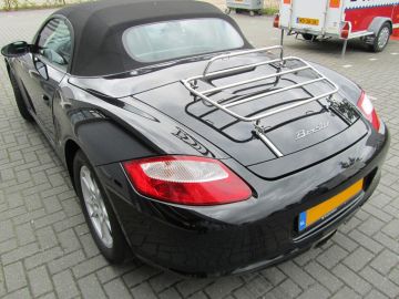 Porsche Boxster 986 Gepäckträger 1996-2004