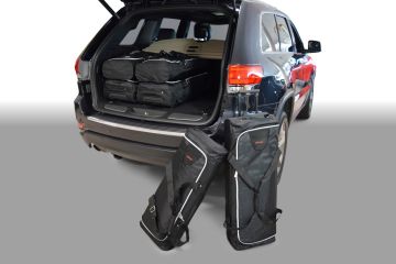 Jeep Grand Cherokee IV (WK2) 2010-heute Car-Bags Reisetaschen