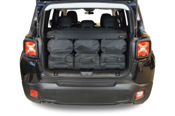 Jeep Renegade 2014-heute Car-Bags Reisetaschen