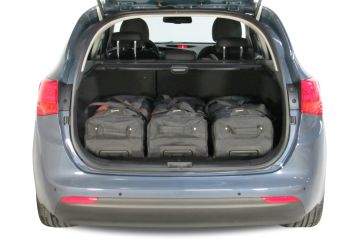 Kia Cee'd (JD) Sportswagon 2012-heute Car-Bags Reisetaschen