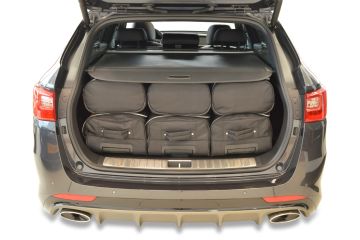 Kia Optima (JF) Sportswagon 2016-heute Car-Bags Reisetaschen