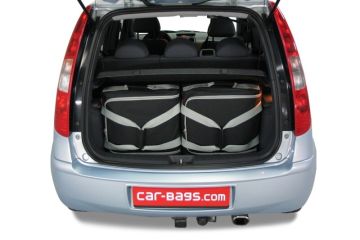 Mitsubishi Colt (Z30) 2004-2009 5T Car-Bags Reisetaschen