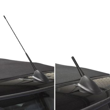 Kurzstab Antenne The Stubby MINI One / Cooper  F55 F56 2013-2019