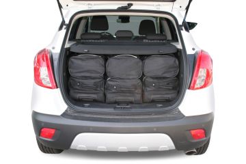 Opel Mokka / Mokka X 2012-heute Car-Bags Reisetaschen