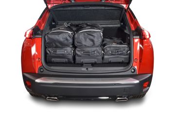 Peugeot 2008 II 2019-heute Car-Bags Reisetaschen