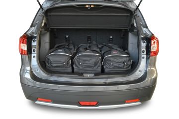 Suzuki SX4 S-Cross 2013-heute Car-Bags Reisetaschen