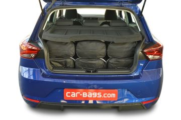 Seat Ibiza (6F) 2017-heute Car-Bags Reisetaschen