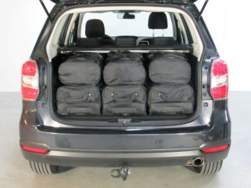 Subaru Forester (SJ) 2013-heute Car-Bags Reisetaschen