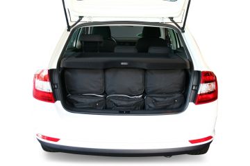 Skoda Rapid Spaceback (NH1) 2013-heute 5T Car-Bags Reisetaschen