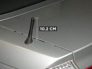 Kurzstab Antenne The Stubby BMW E46