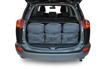 Toyota RAV4 IV (XA40) 2013-2018 Car-Bags Reisetaschen