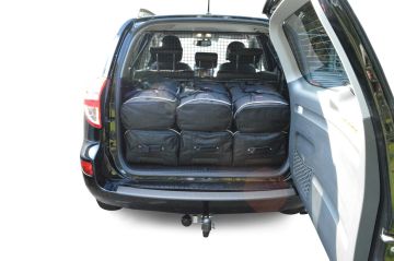 Toyota RAV4 III (XA30) 2005-2013 Car-Bags Reisetaschen