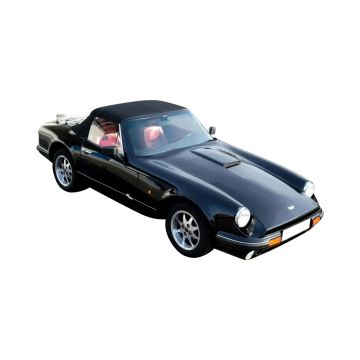 TVR S-Serie - 1986-1993 - Stoff Verdeck - Heckscheibenteil