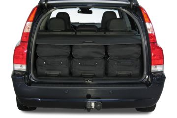 Volvo V70 (P26) 2001-2007 Car-Bags Reisetaschen