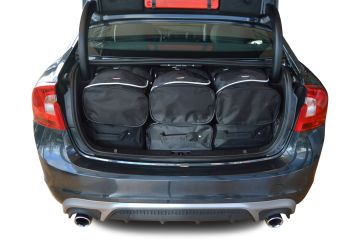 Volvo S60 II 2010-2018 4T Car-Bags Reisetaschen