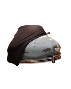 Volkswagen Karmann Ghia Autoabdeckung - Maßgeschneidert - Schwarz