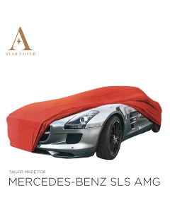 Mercedes-Benz SLS AMG Roadster Indoor Abdeckung