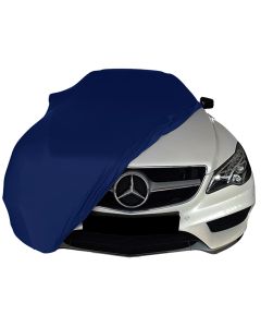 Mercedes-Benz E-Klasse Cabrio A207 Indoor Abdeckung - Maßgeschneidert - Blau