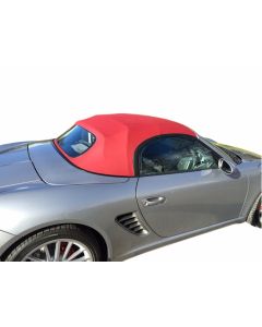 Porsche 987 Boxster Verdeck - Glas Heckscheibe 2005-2012