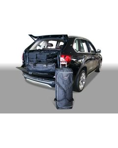 BMW X5 inkl. Plug-in-Hybrid (F15) 2013-2018 Car-Bags Reisetaschen