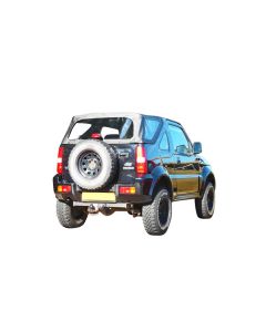 Suzuki Jimny 2 PVC Verdeck - Weiß