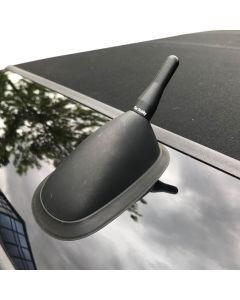 Kurzstab Antenne (5 cm) Stubby Jr. MINI R52 Cabrio 2005-2008