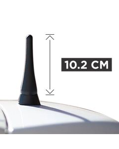 Kurzstab Antenne The Stubby Fiat Abarth 124 Spider 2015-2019