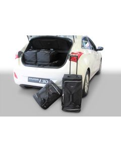 Hyundai i30 GD 2012-2016 5T Car-Bags Reisetaschen