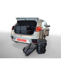 Kia Cee'd (JD)  2012-heute 5T Car-Bags Reisetaschen