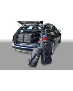 Mercedes-Benz C-Klasse estate Plug-In Hybrid (S205) 2015-2019 Car-Bags Reisetaschen