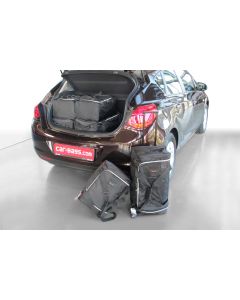 Opel Astra J 2009-2015 5T Car-Bags Reisetaschen