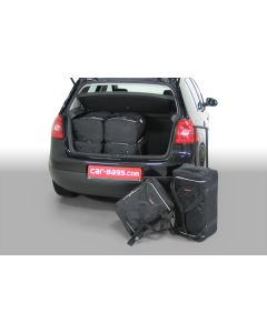 Volkswagen Golf V (1K) 2003-2008 3/5T Car-Bags Reisetaschen