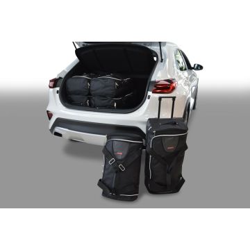 Kia X-Ceed (niedriger Boden) 2019-heute Car-Bags Reisetaschen