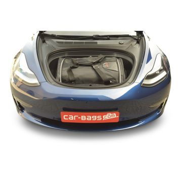 Tesla Model 3 2018-heute 4T Car-Bags Vorderer Kofferraum