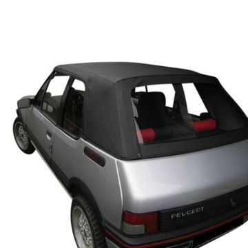 Peugeot 205 PVC Verdeck - nur Vorderteil 1984-1992