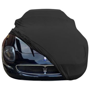 Maserati 4200 Spyder Indoor Cover  - Tailor Made - Black