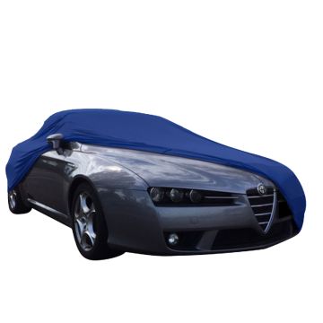 Alfa Romeo 939 Spider 2006-2011 Indoor Autoabdeckung - Blau