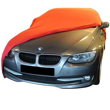 BMW 3er Reihe Cabrio (E93) 2006-2013 Autoabdeckung - Rot