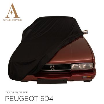 Peugot 504 Cabriolet 1969-1983 Wasserdichte Vollgarage